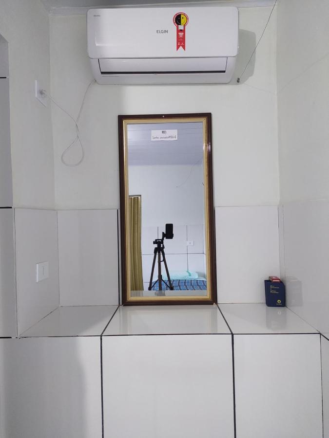 Pousada Jerusalém Carolina  Exteriér fotografie